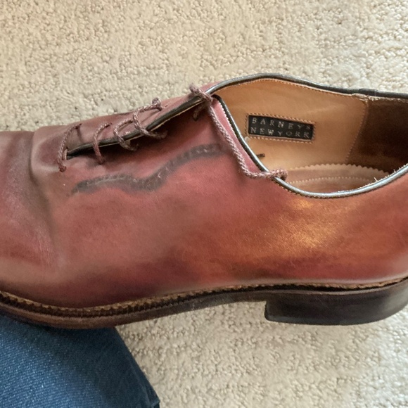 CALZOLERIA HARRIS BARNEYS NEW YORK SHOES Size 10 1/2 main image 4